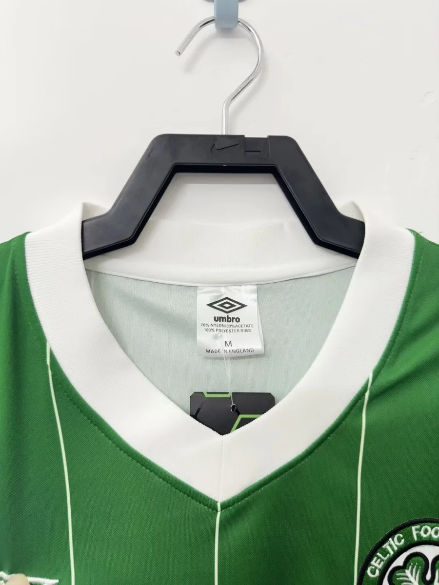 Camisa reserva - Boston Celtics 1984/86