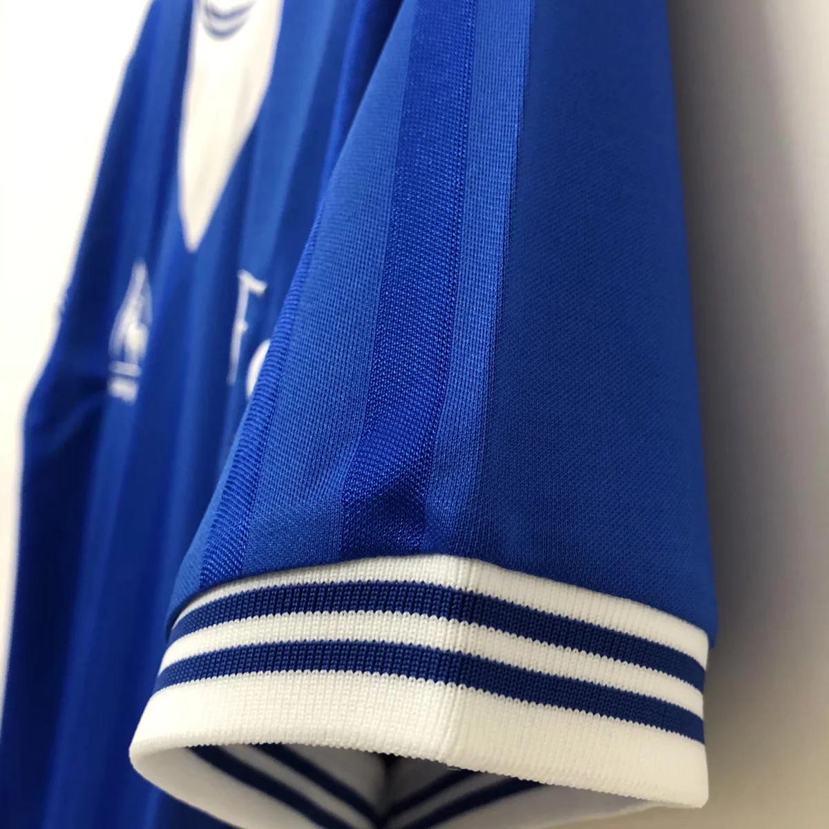Camisa titular - Everton 1985 - S a XXL