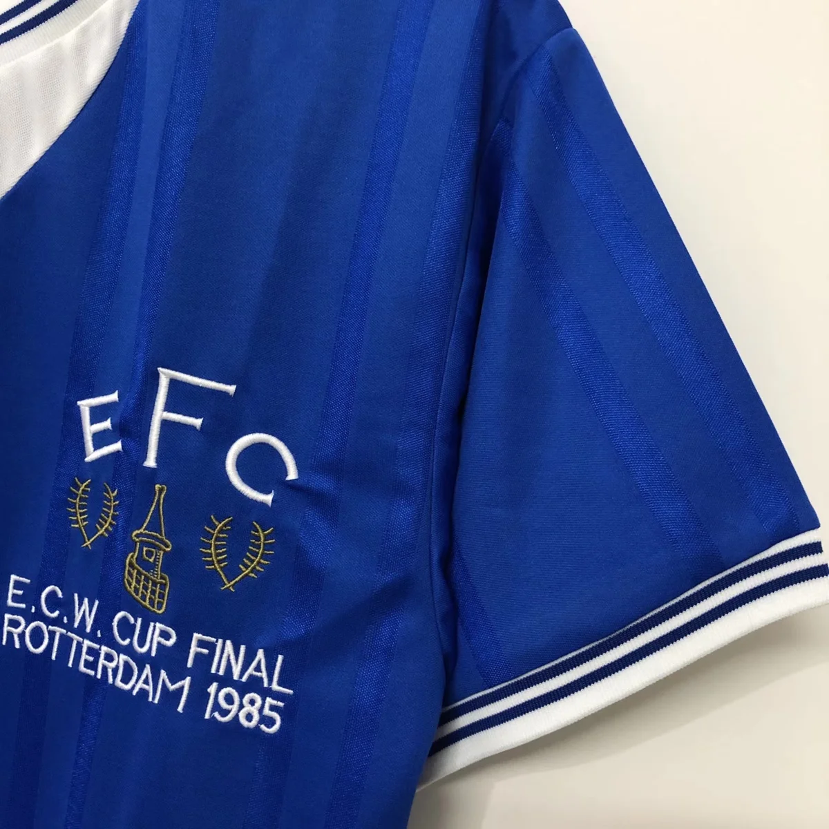 Camisa titular - Everton 1985 - S a XXL