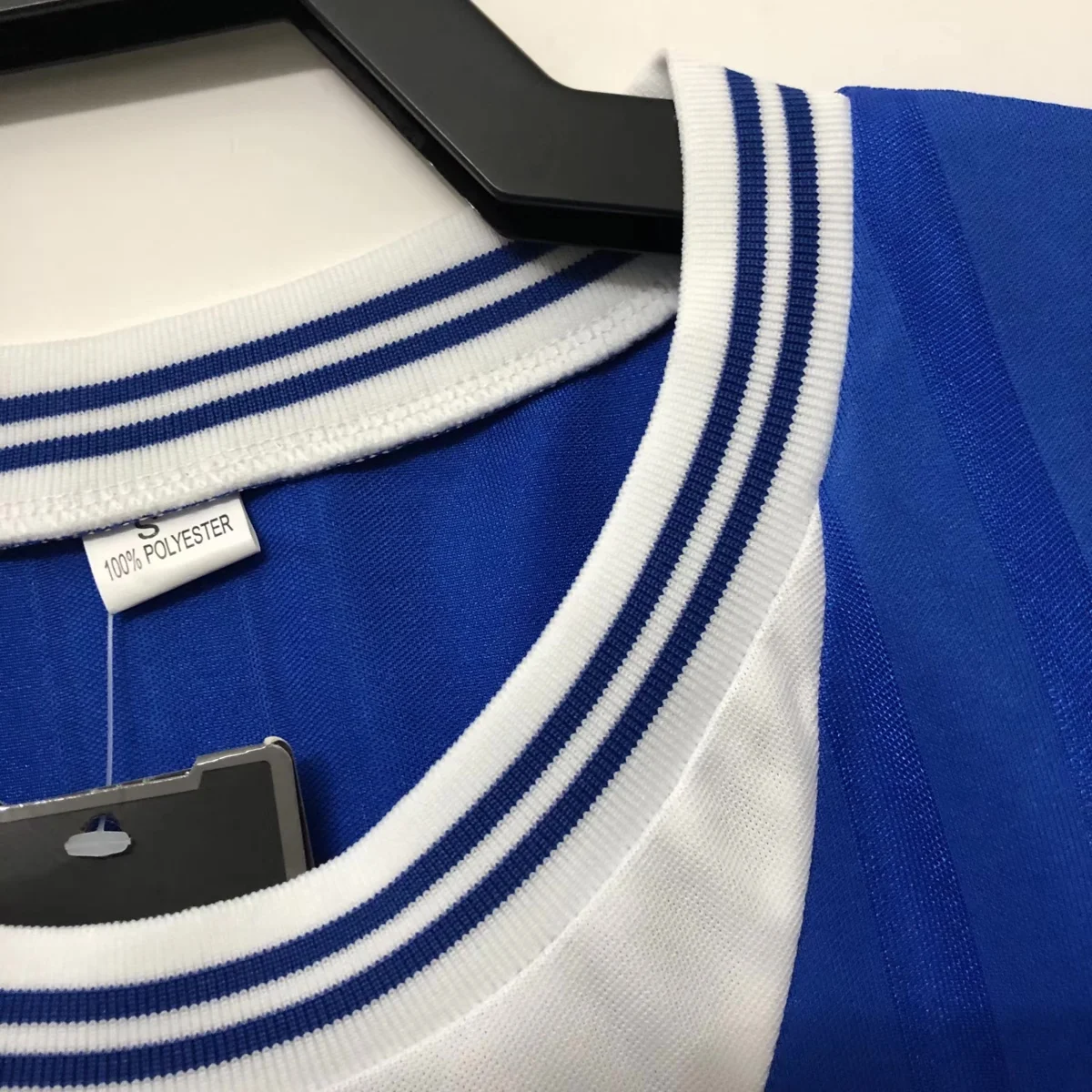 Camisa titular - Everton 1985 - S a XXL