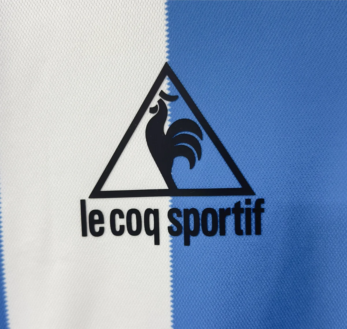 Camisa titular - Argentina 1986