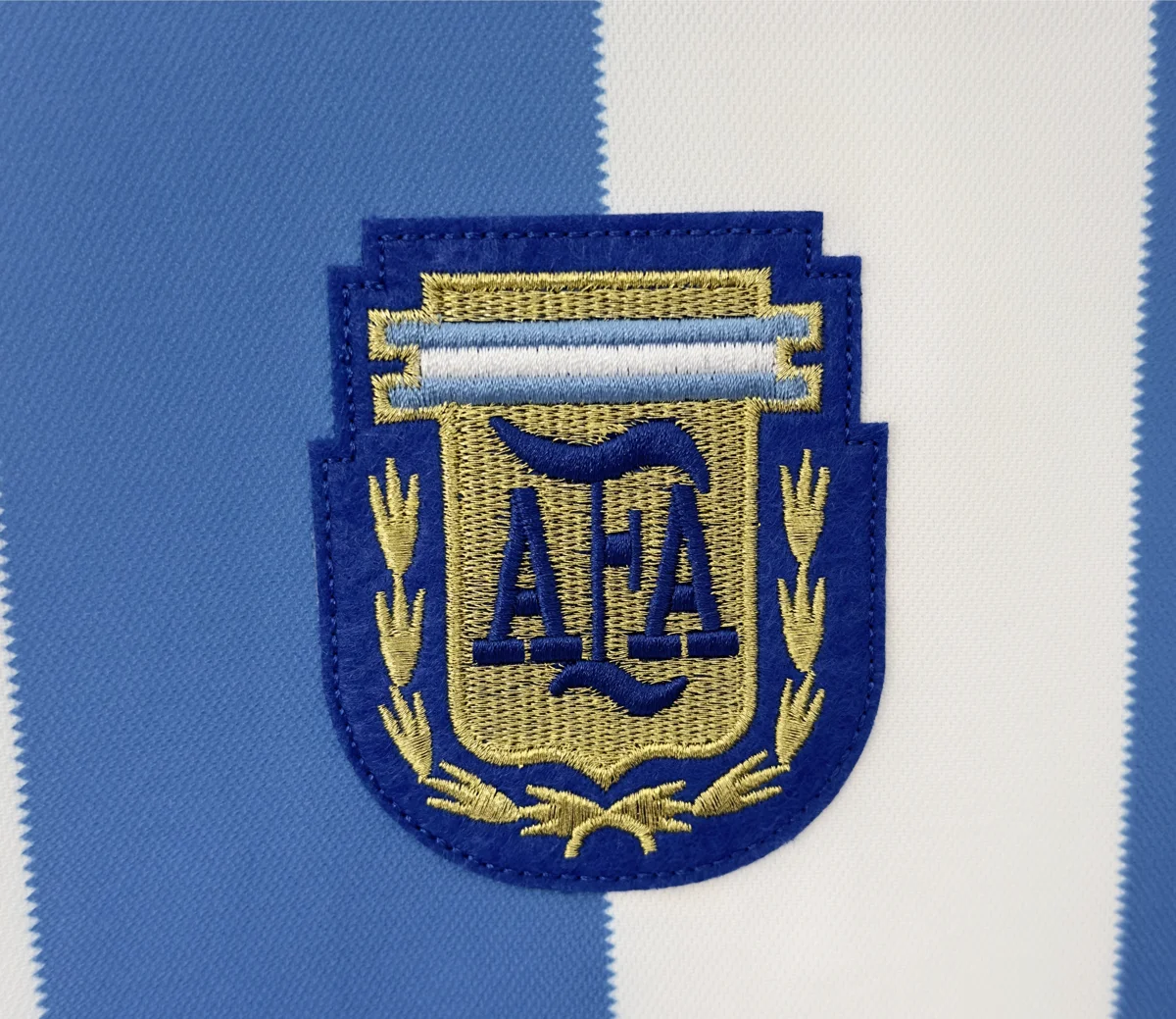 Camisa titular - Argentina 1986