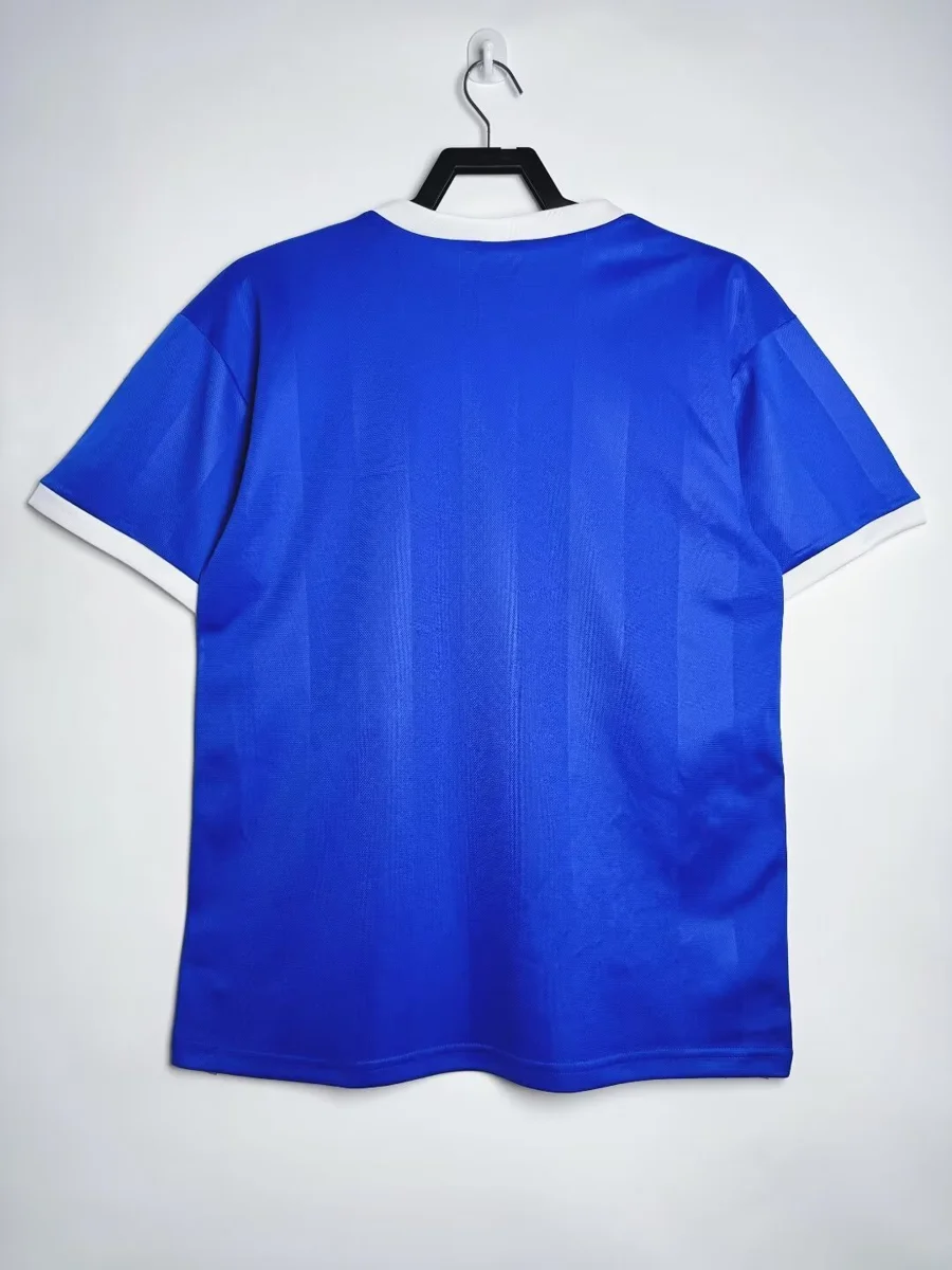 Camisa reserva - Argentina 1986