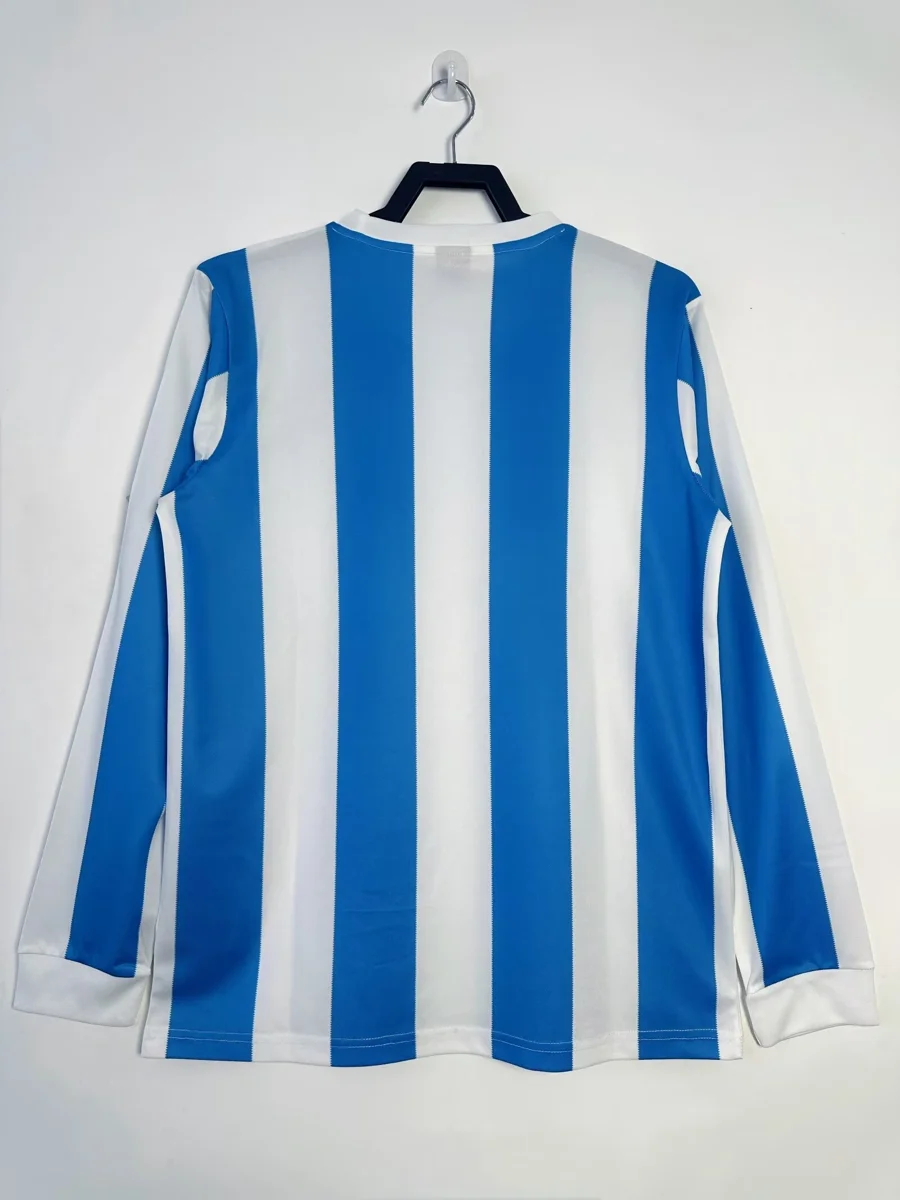 Camisa titular - Argentina 1986 (manga longa)