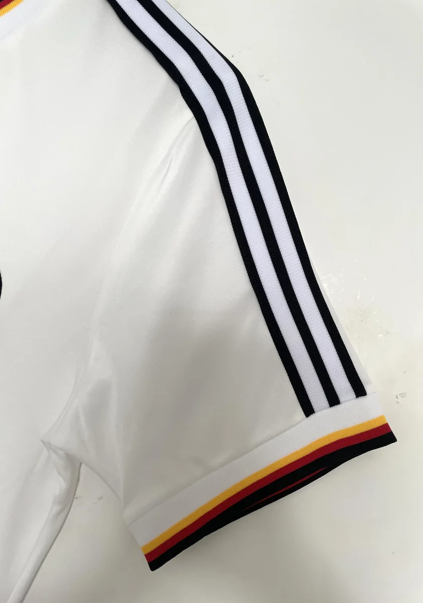 Camisa titular - Alemanha 1986