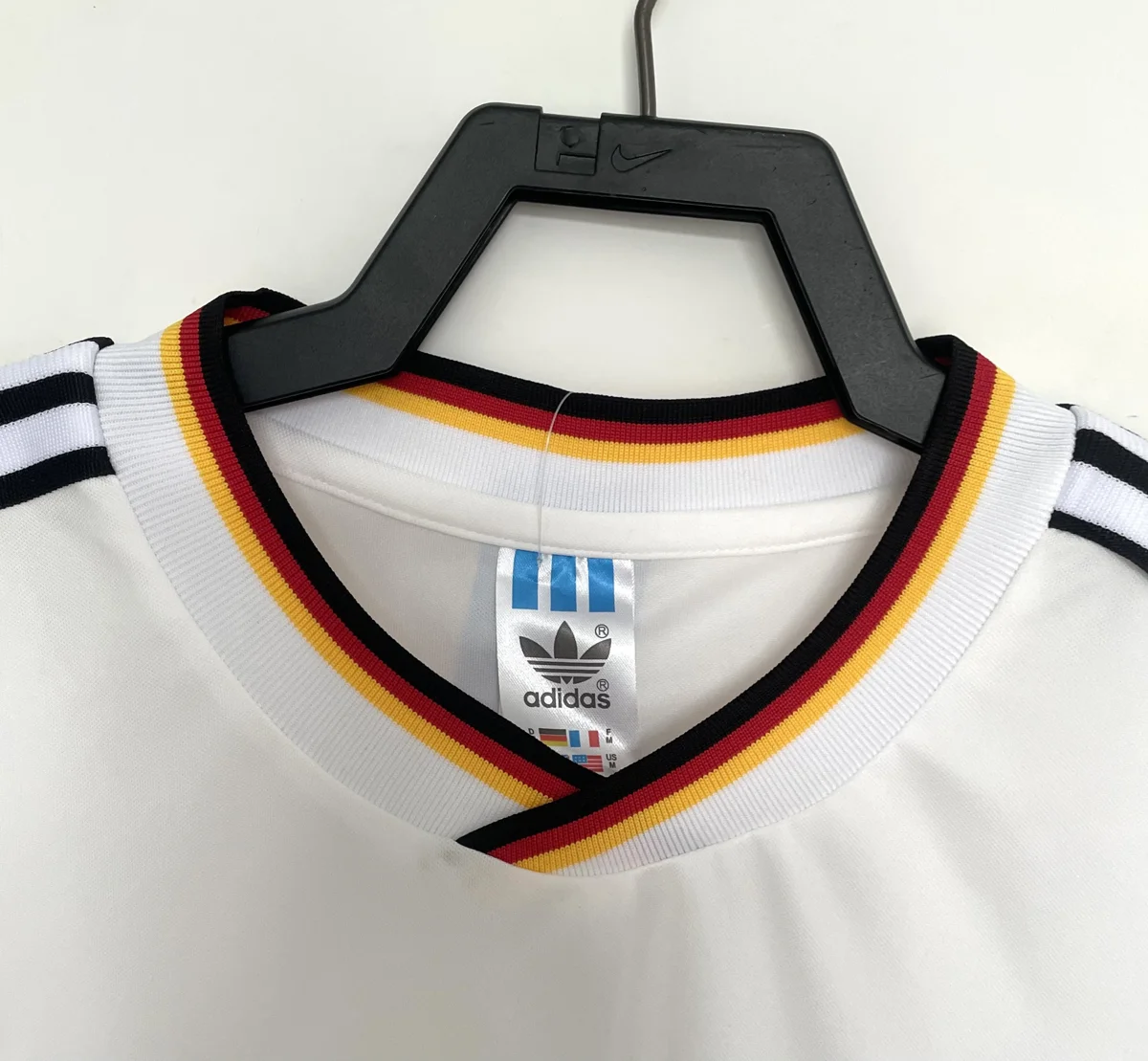 Camisa titular - Alemanha 1986