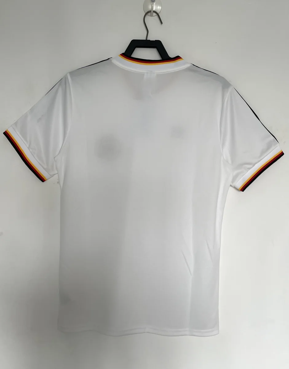 Camisa titular - Alemanha 1986