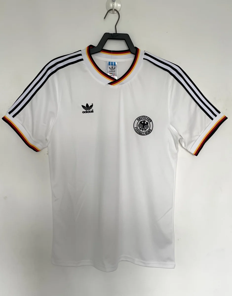 Camisa titular - Alemanha 1986
