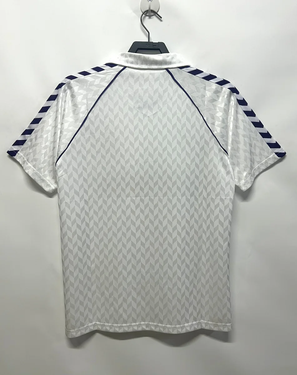 Camisa titular - Real Madrid 1986/87