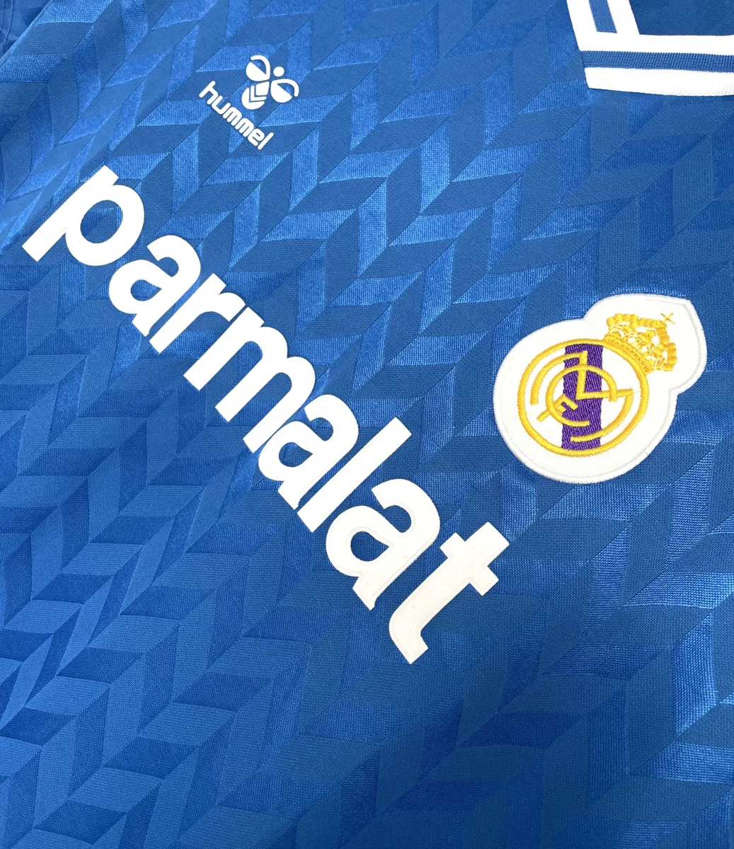 Camisa reserva - Real Madrid 1986/87
