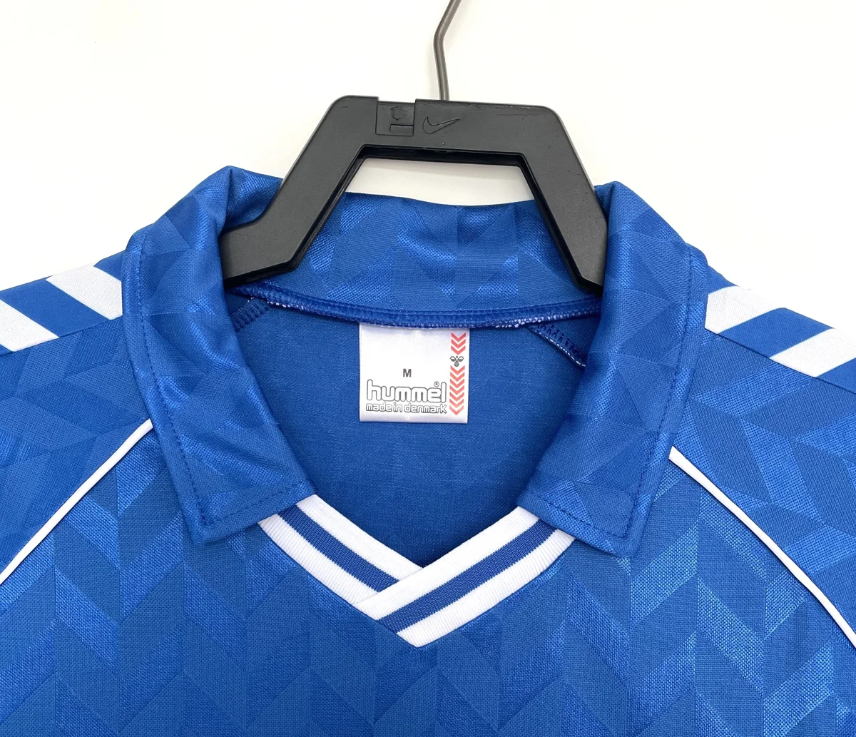 Camisa reserva - Real Madrid 1986/87