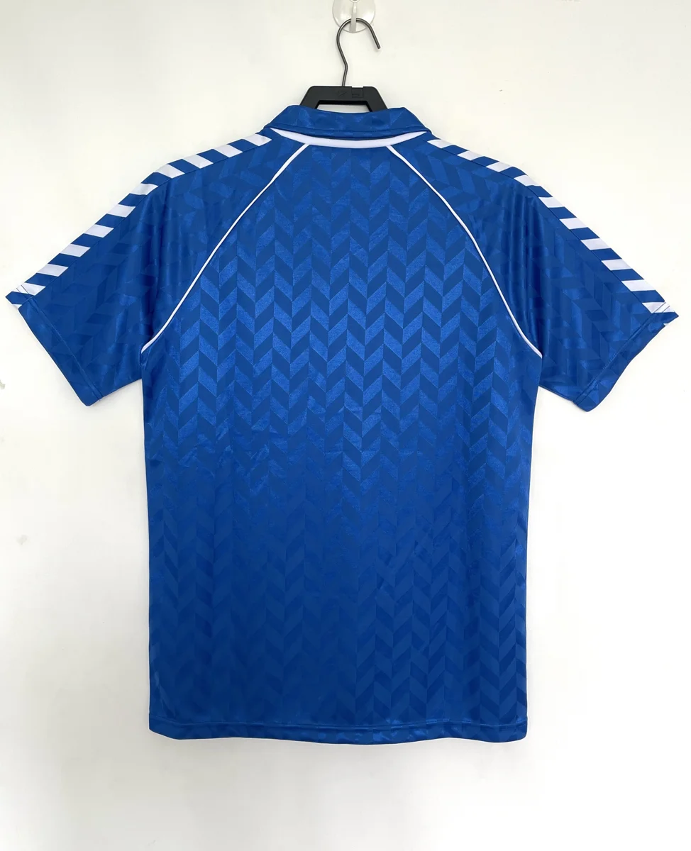Camisa reserva - Real Madrid 1986/87