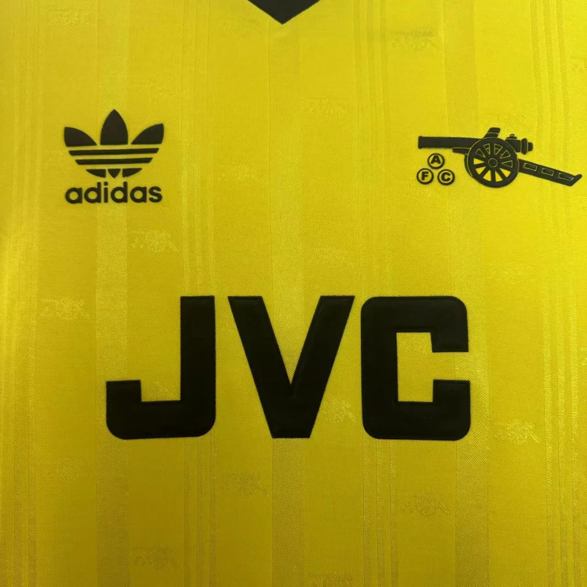 Camisa reserva - Arsenal 1986/88
