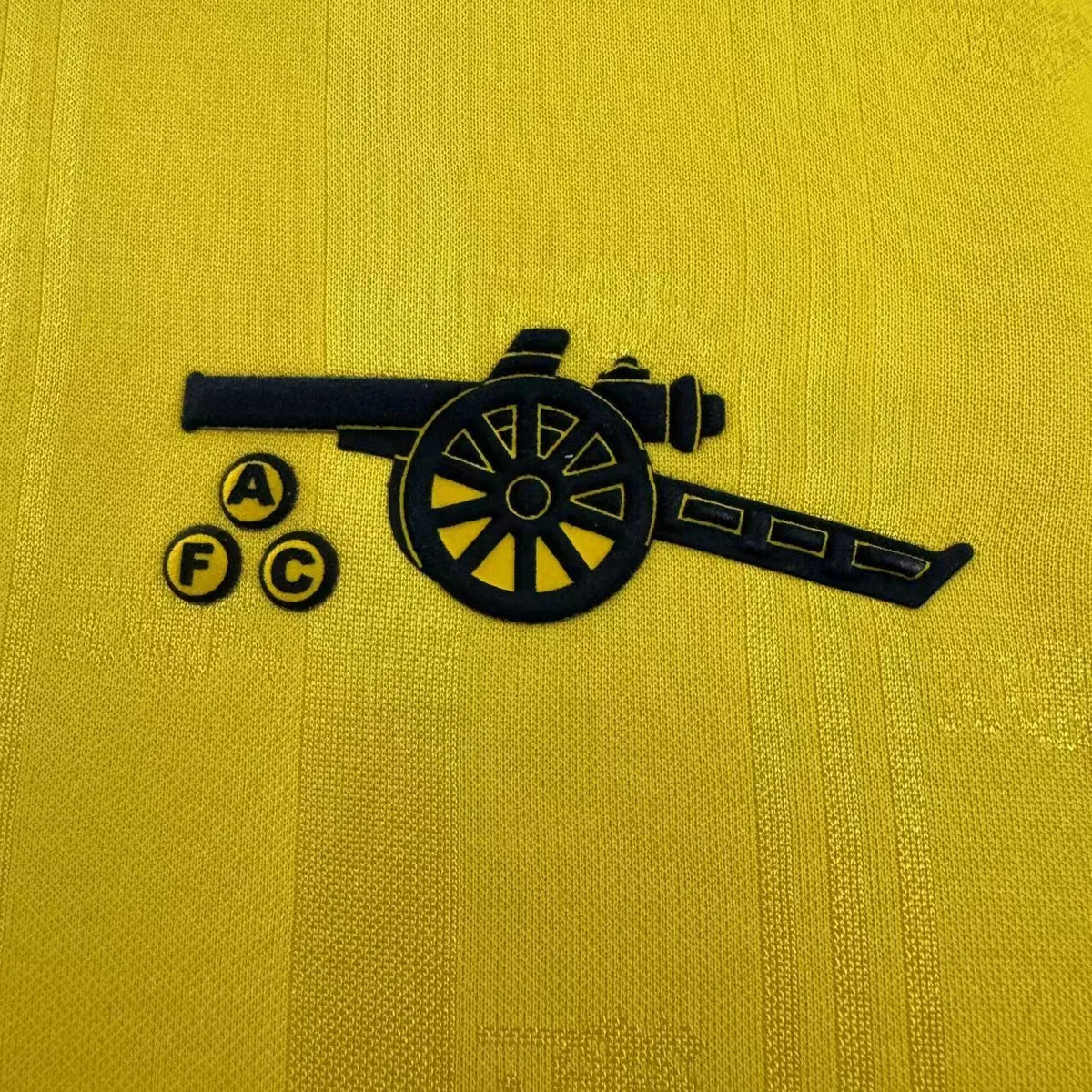 Camisa reserva - Arsenal 1986/88