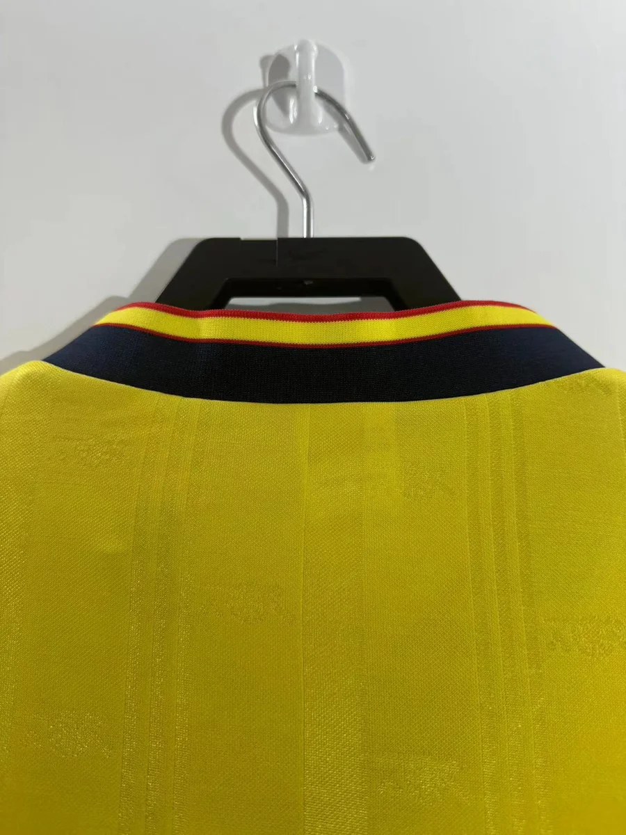 Camisa reserva - Arsenal 1986/88
