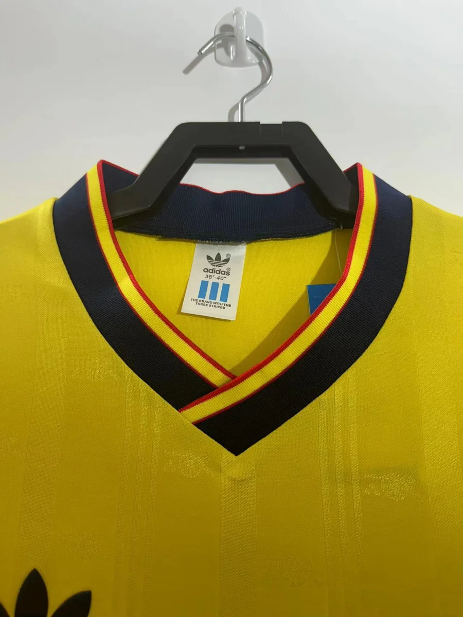 Camisa reserva - Arsenal 1986/88