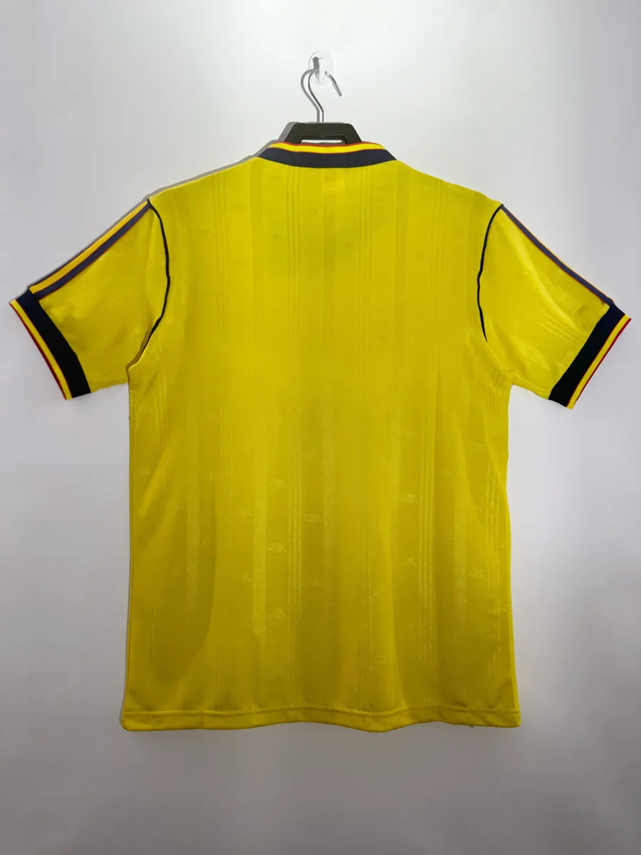 Camisa reserva - Arsenal 1986/88