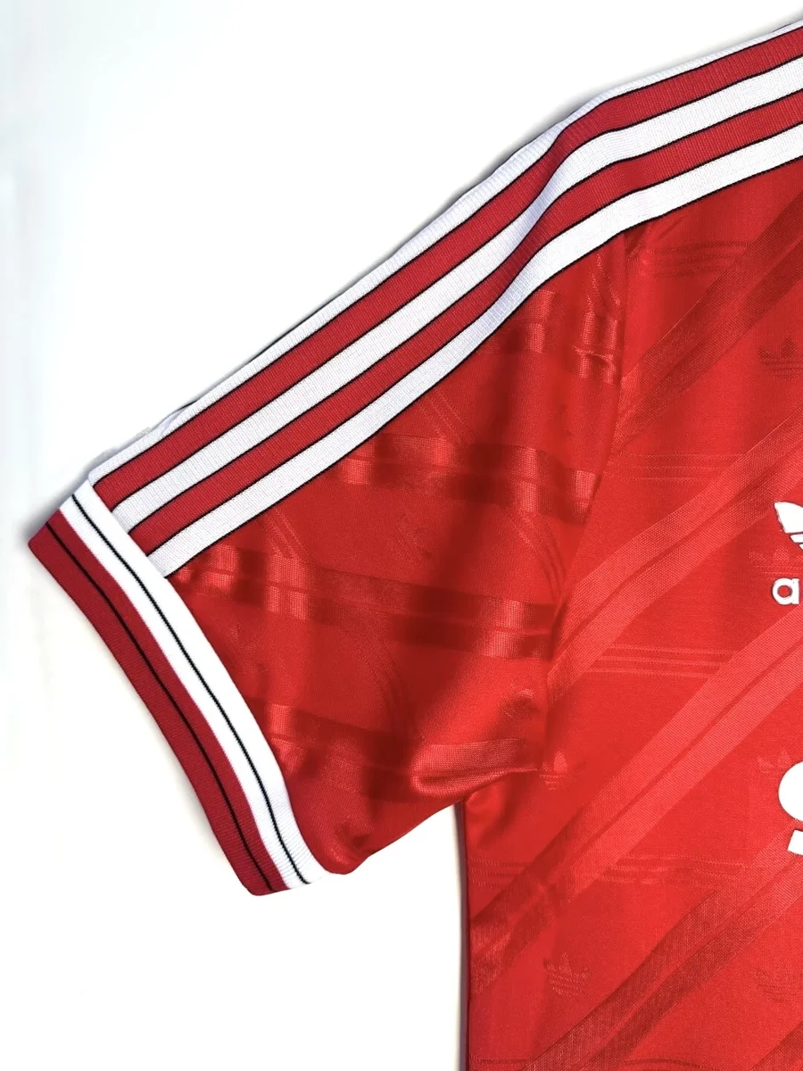 Camisa titular - Manchester United 1986/88