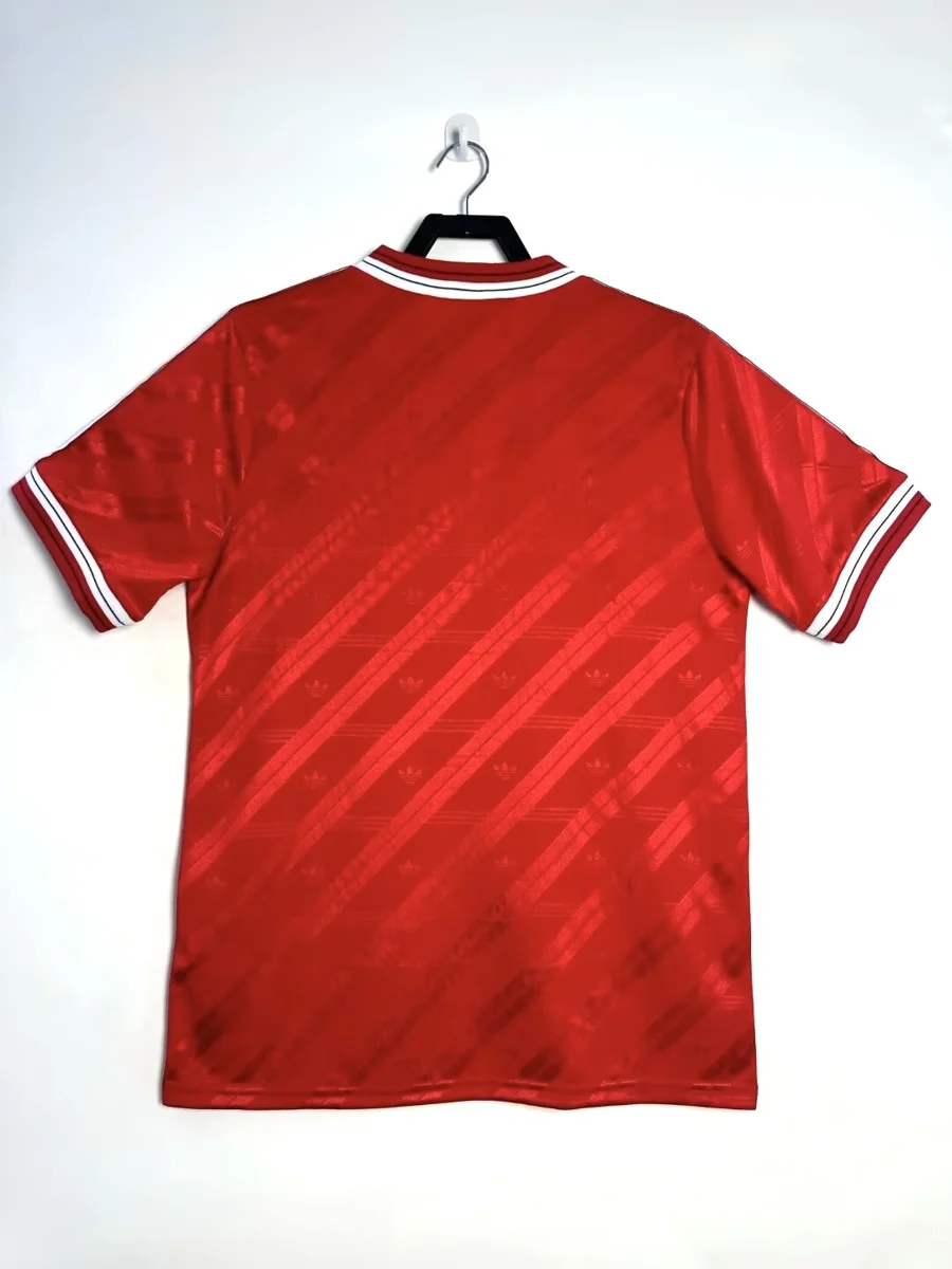 Camisa titular - Manchester United 1986/88