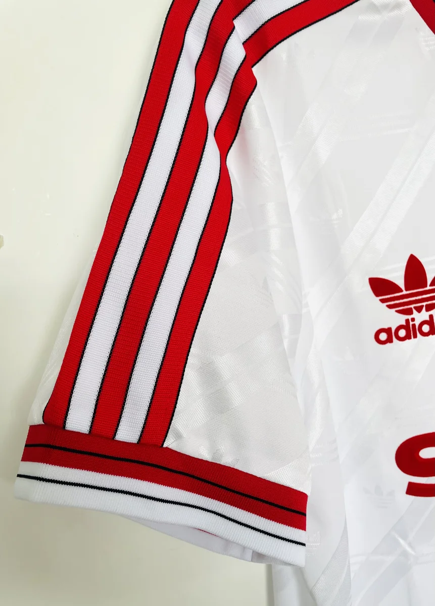 Camisa reserva - Manchester United 1986/88