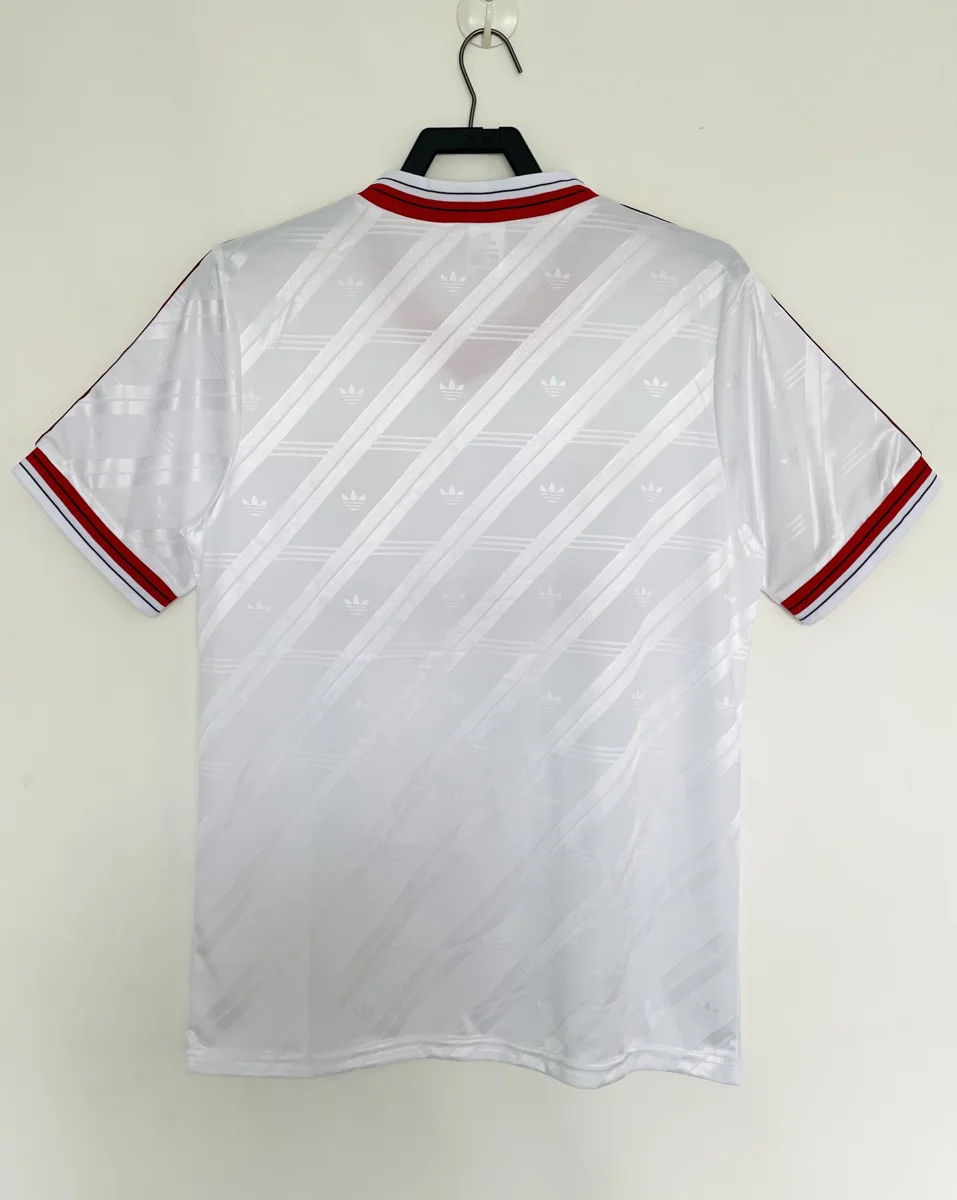 Camisa reserva - Manchester United 1986/88 - foto 5