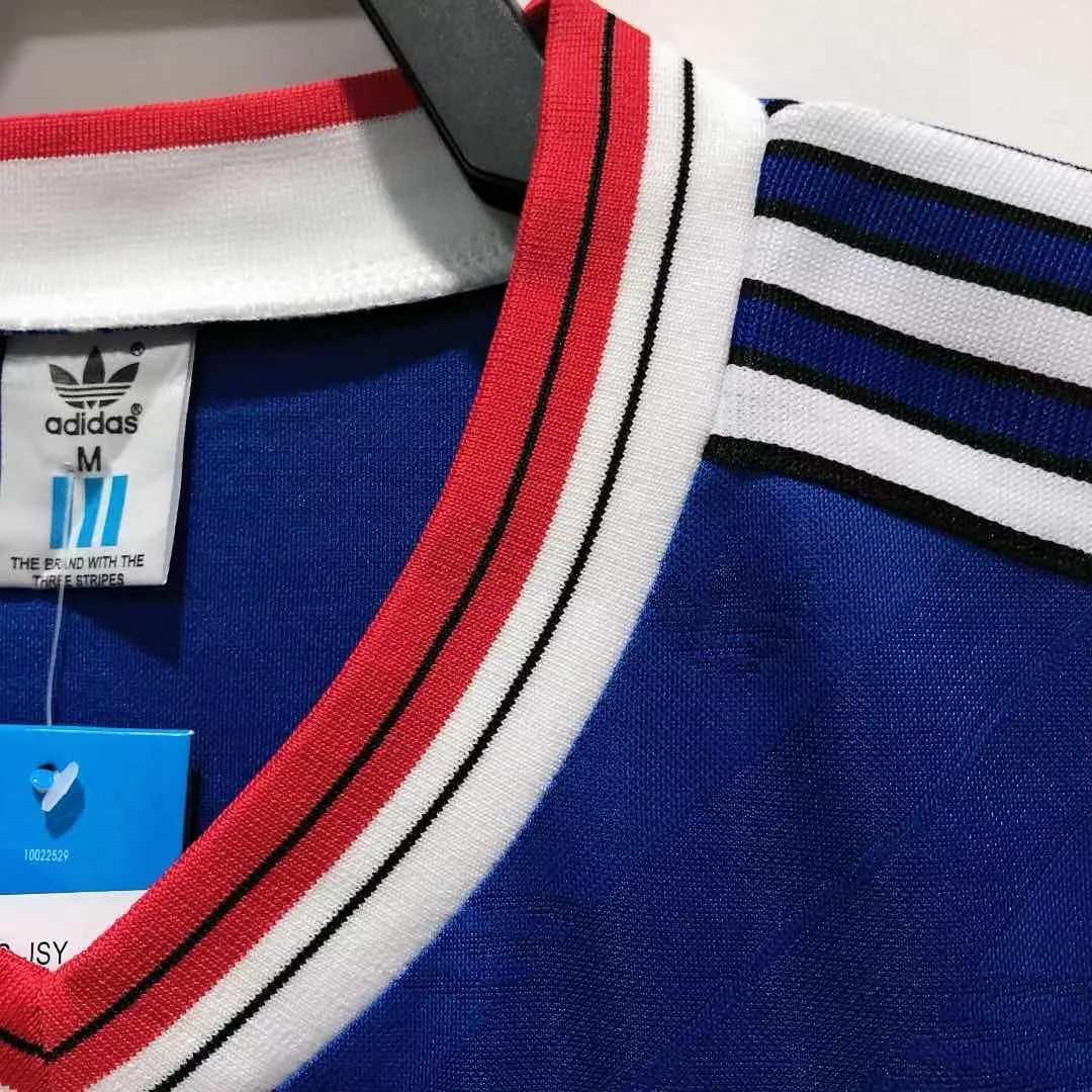 Camisa reserva - Manchester United 1986/88