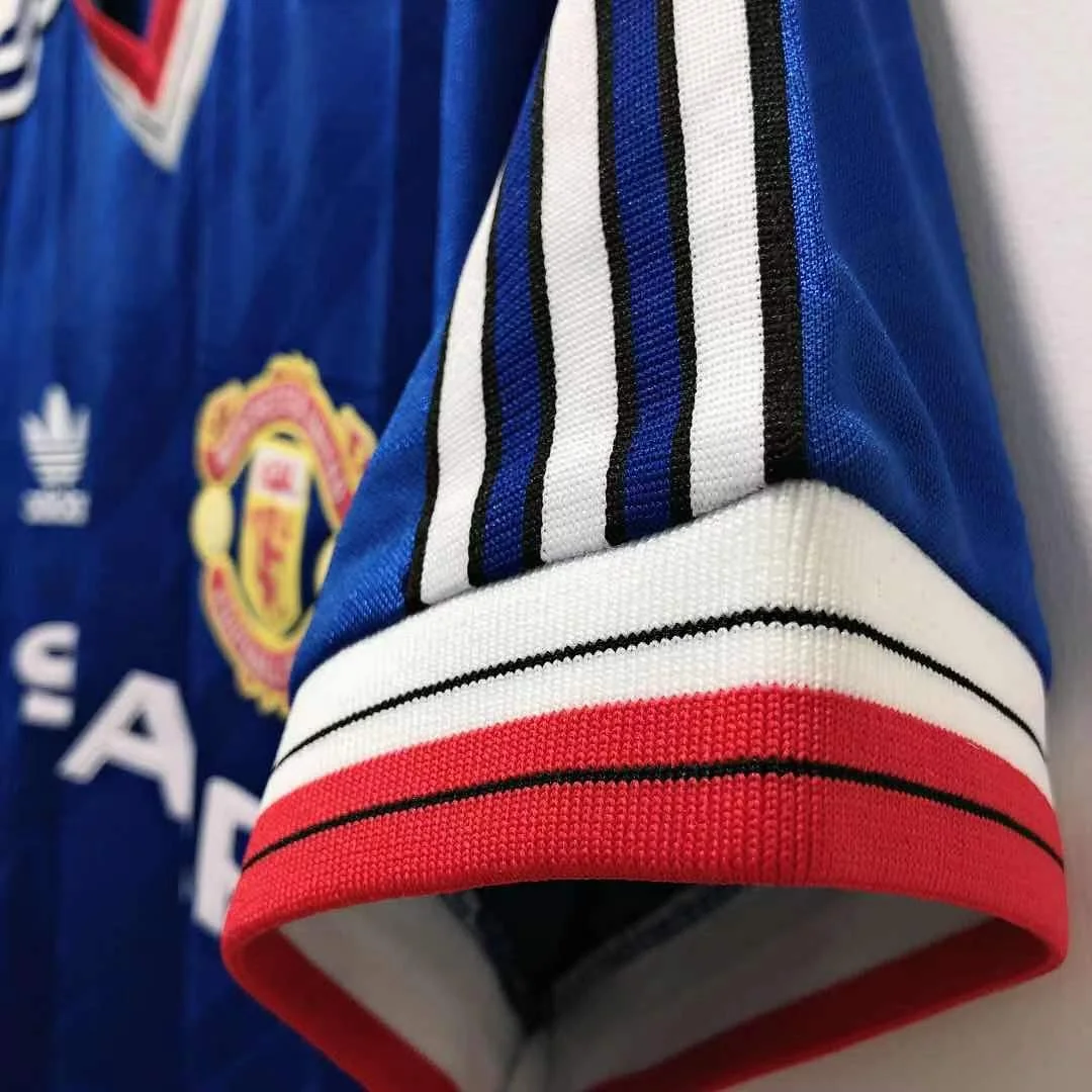 Camisa reserva - Manchester United 1986/88