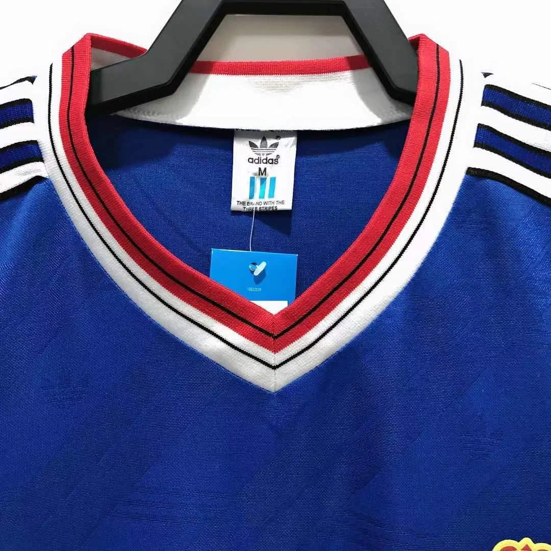 Camisa reserva - Manchester United 1986/88