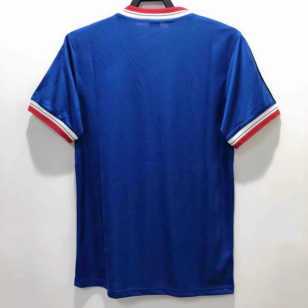 Camisa reserva - Manchester United 1986/88