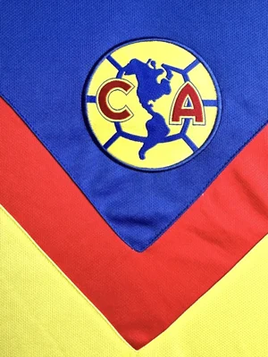 Camisa titular - Club América 1987