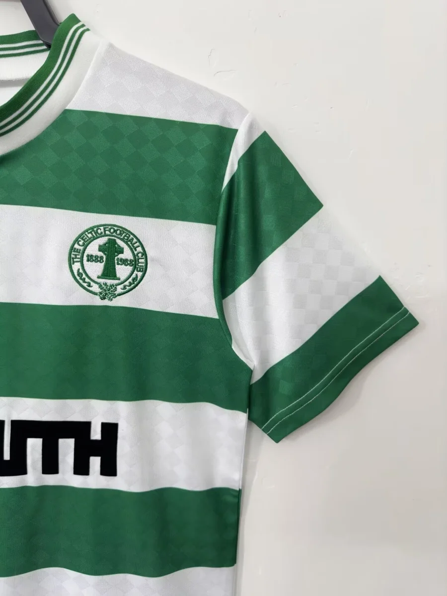 Camisa titular - Boston Celtics 1987/88