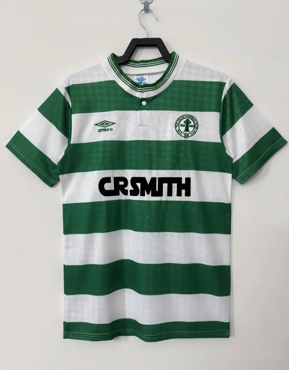 Camisa titular - Boston Celtics 1987/88