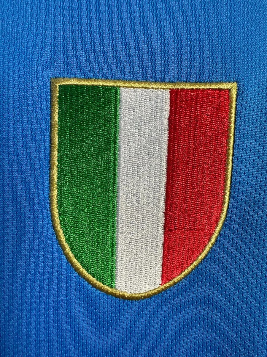 Camisa titular - Napoli 1987/88 (manga longa)