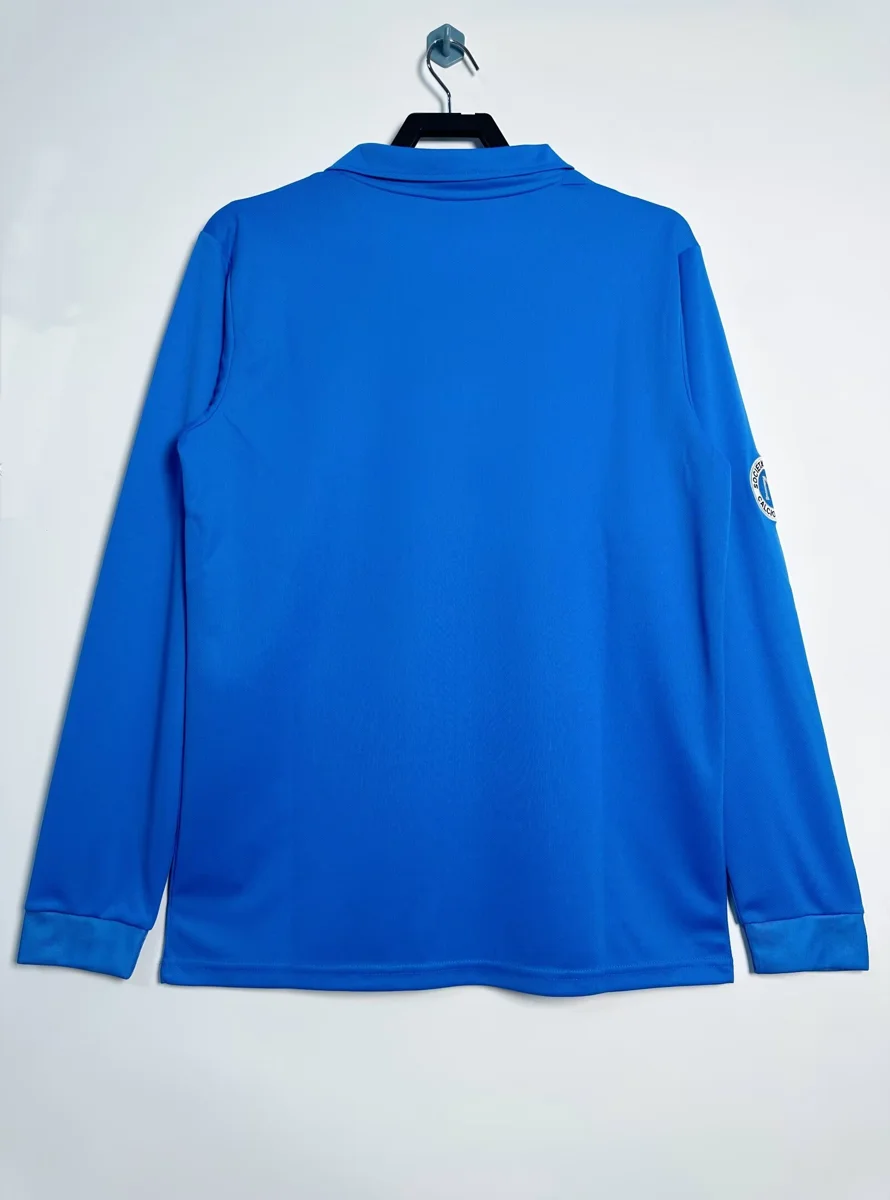 Camisa titular - Napoli 1987/88 (manga longa)