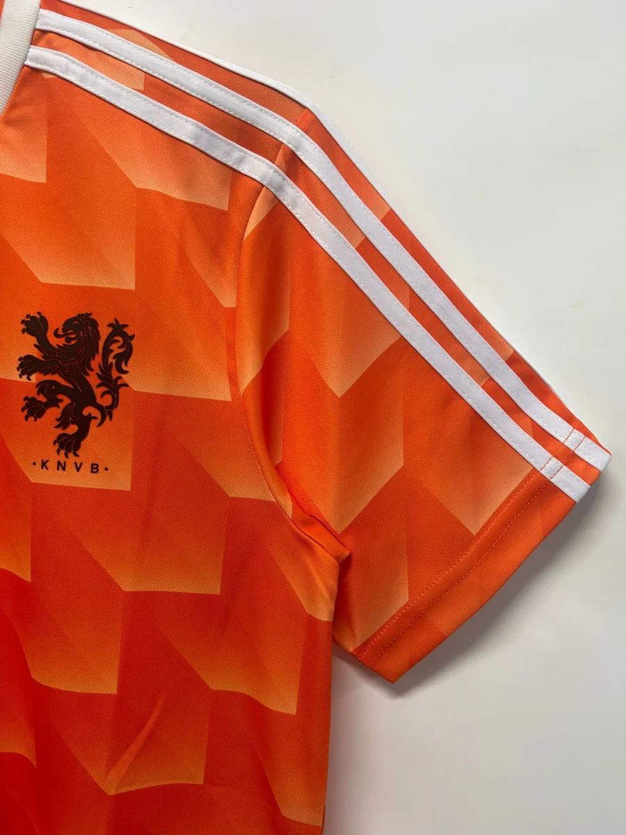 Camisa de treino - Holanda 1988