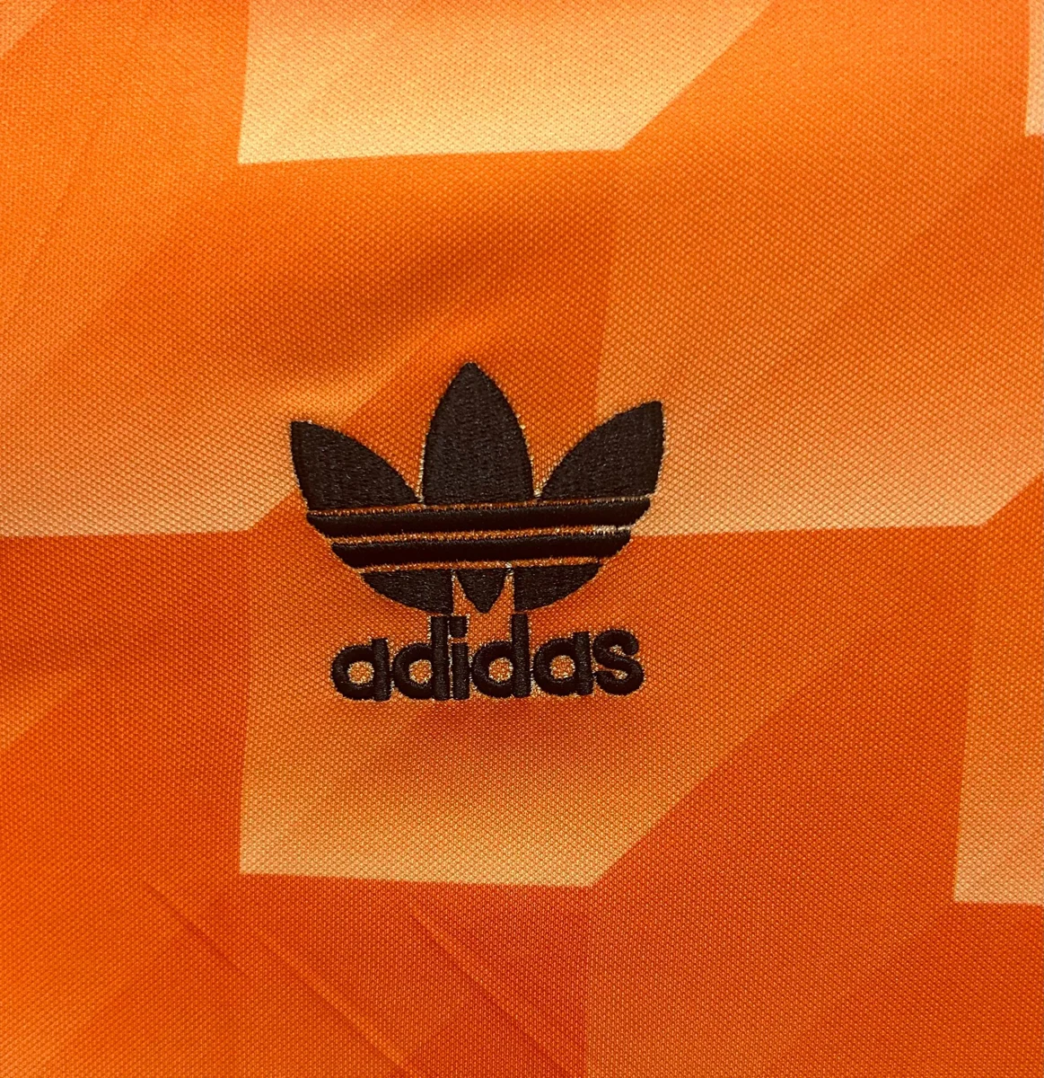 Camisa de treino - Holanda 1988
