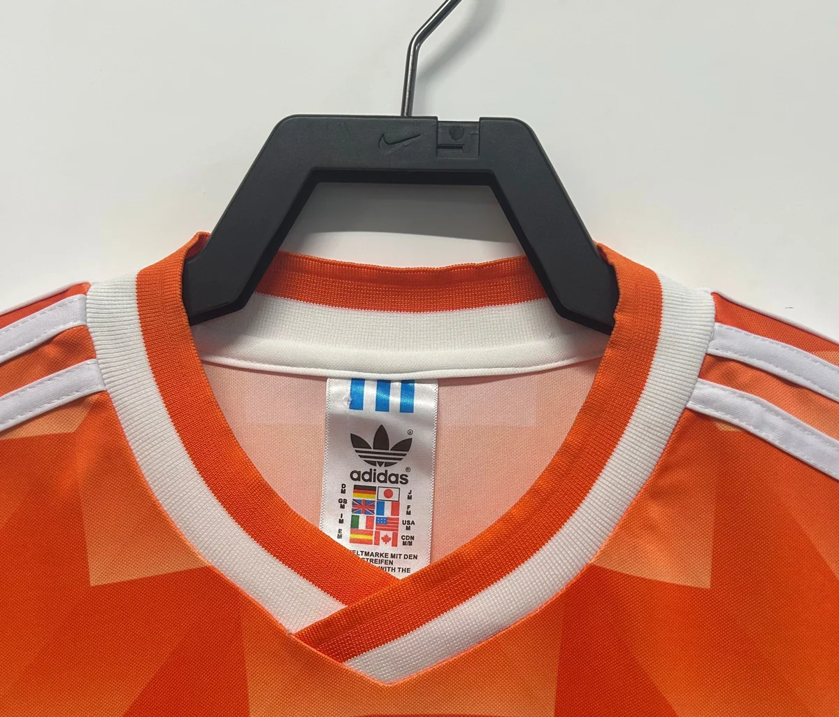Camisa de treino - Holanda 1988