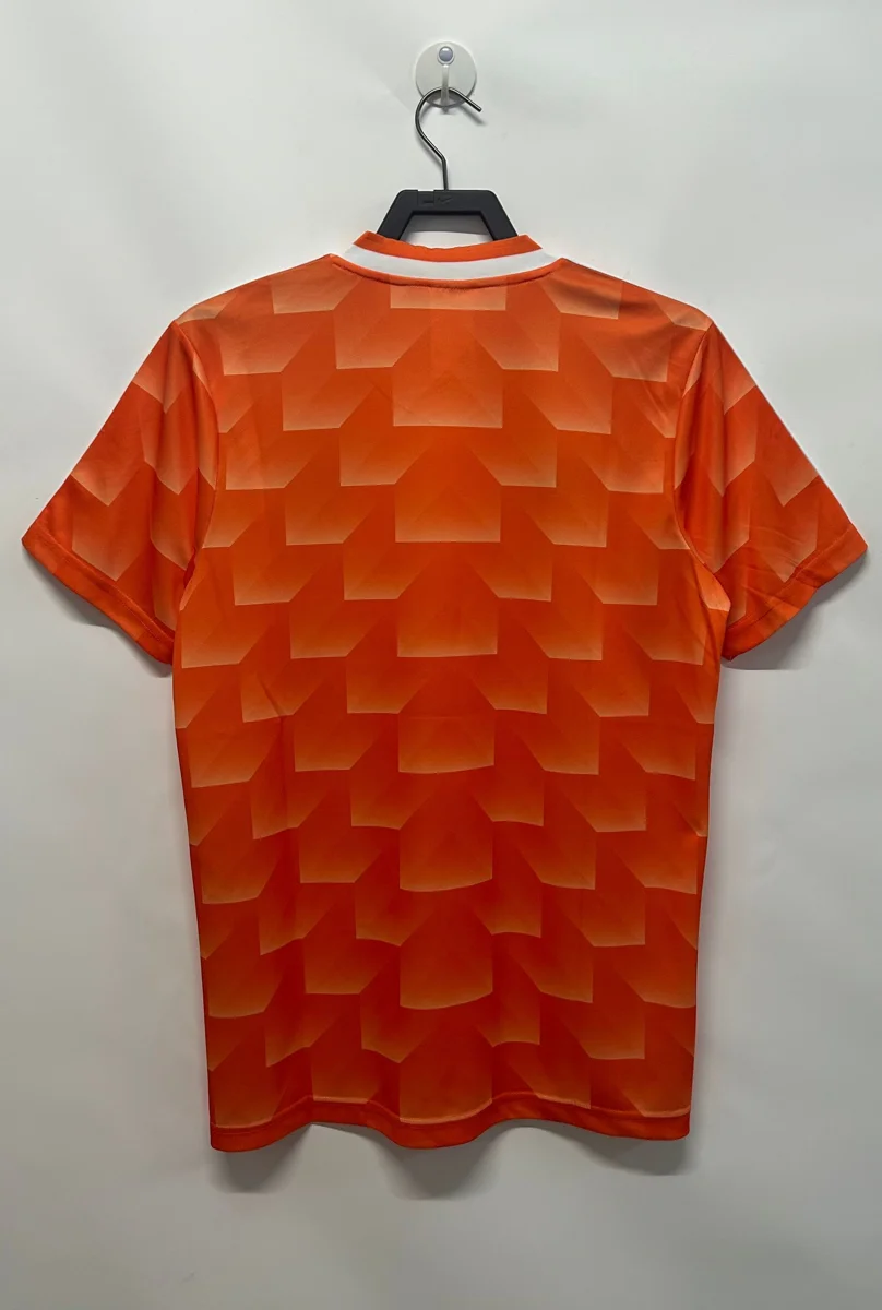 Camisa de treino - Holanda 1988