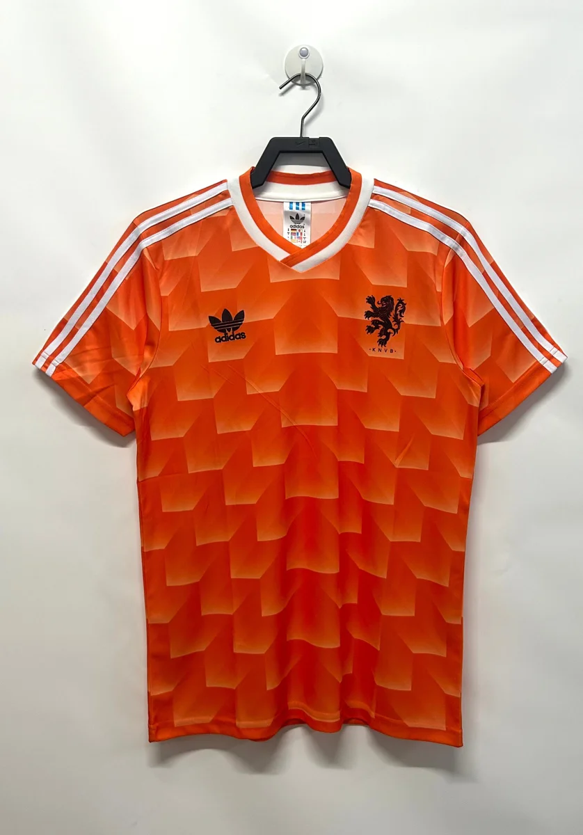 Camisa de treino - Holanda 1988