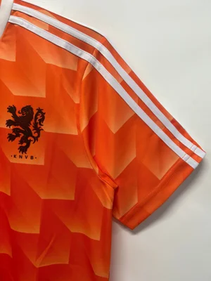 Camisa de treino - Holanda 1988