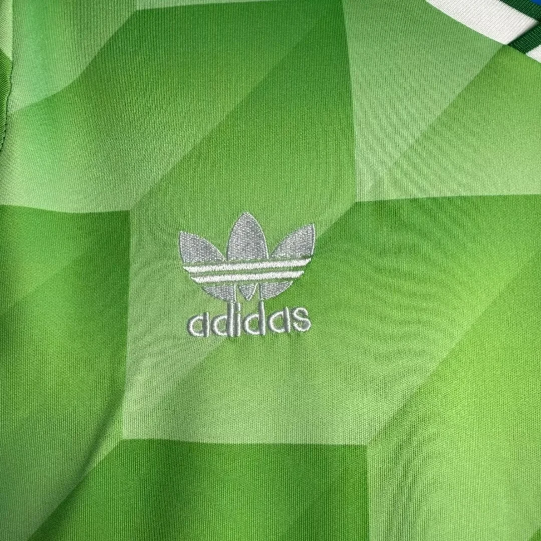 Camisa reserva - Alemanha 1988