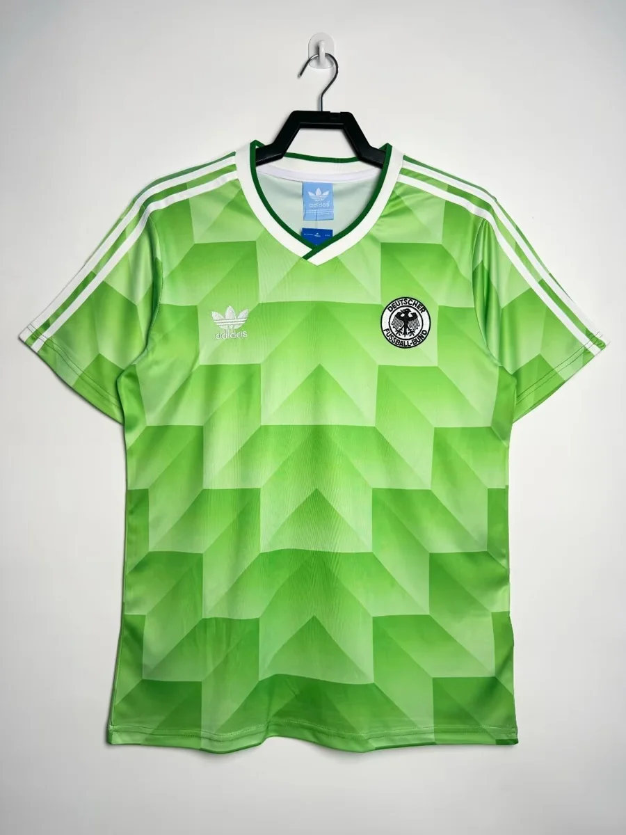 Camisa reserva - Alemanha 1988