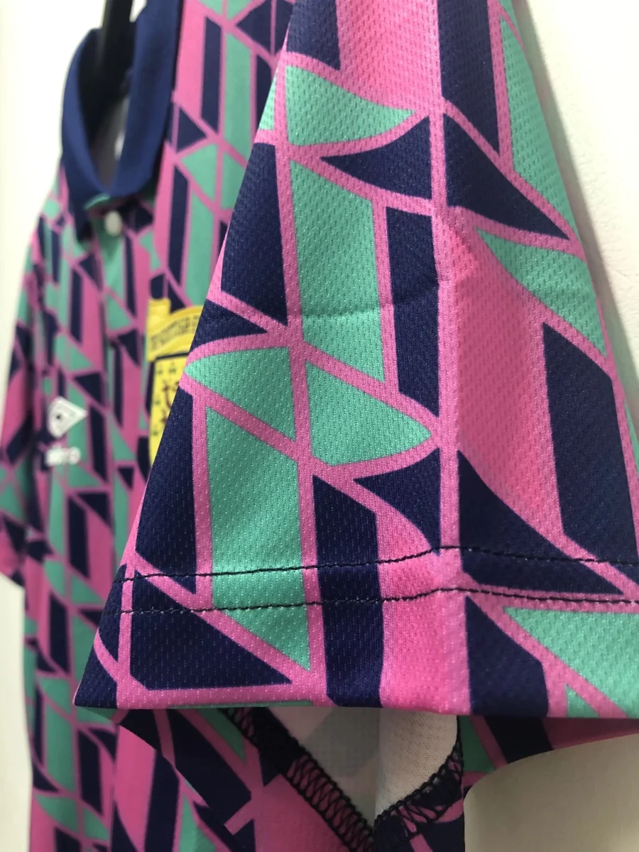 Camisa reserva - Escócia 1988 - S a XXL