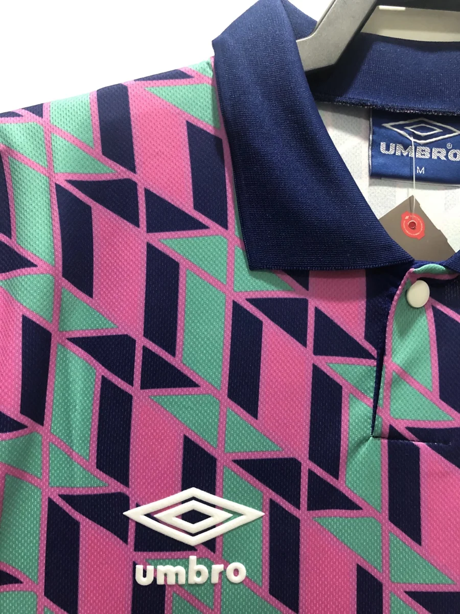 Camisa reserva - Escócia 1988 - S a XXL