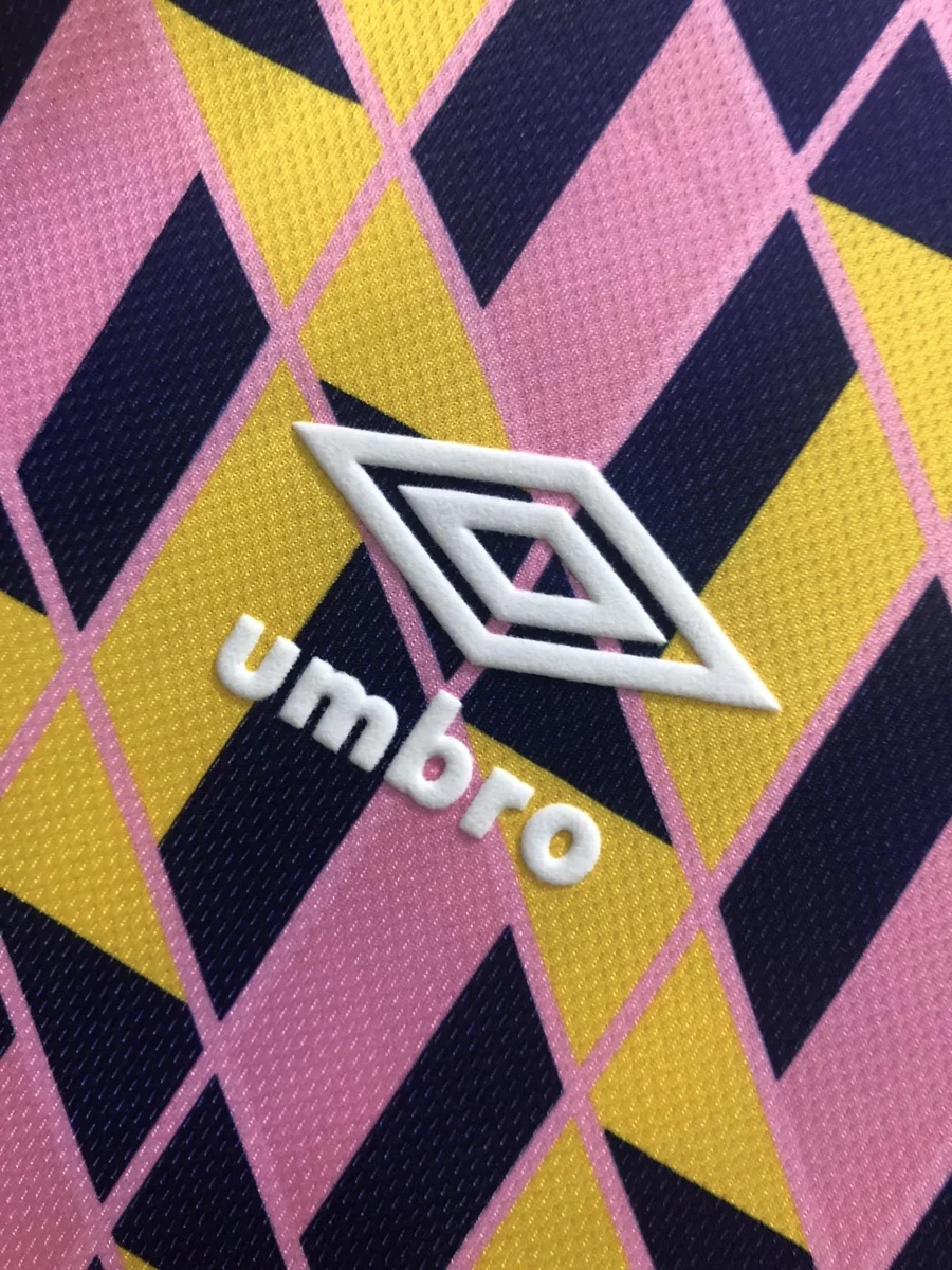 Camisa reserva - Escócia 1988 - S a XXL