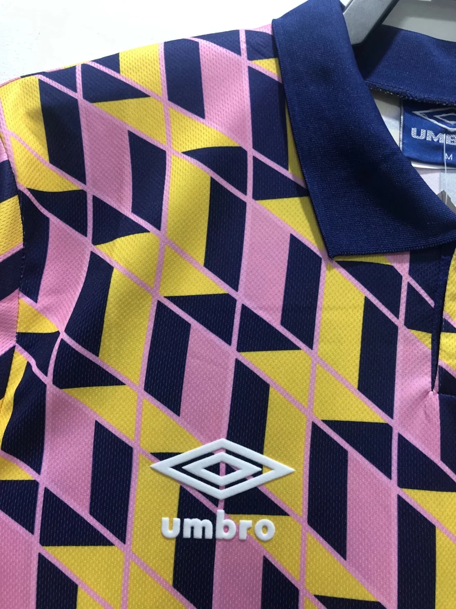 Camisa reserva - Escócia 1988 - S a XXL