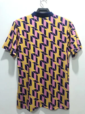 Camisa reserva - Escócia 1988 - S a XXL