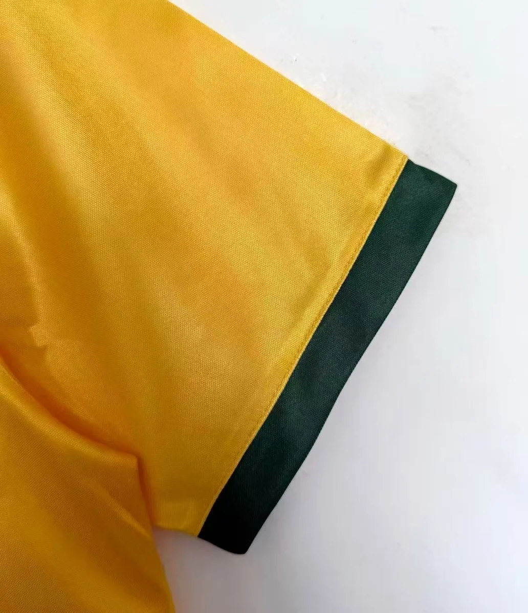 Camisa titular - Brasil 1988