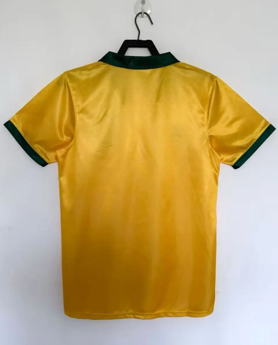 Camisa titular - Brasil 1988