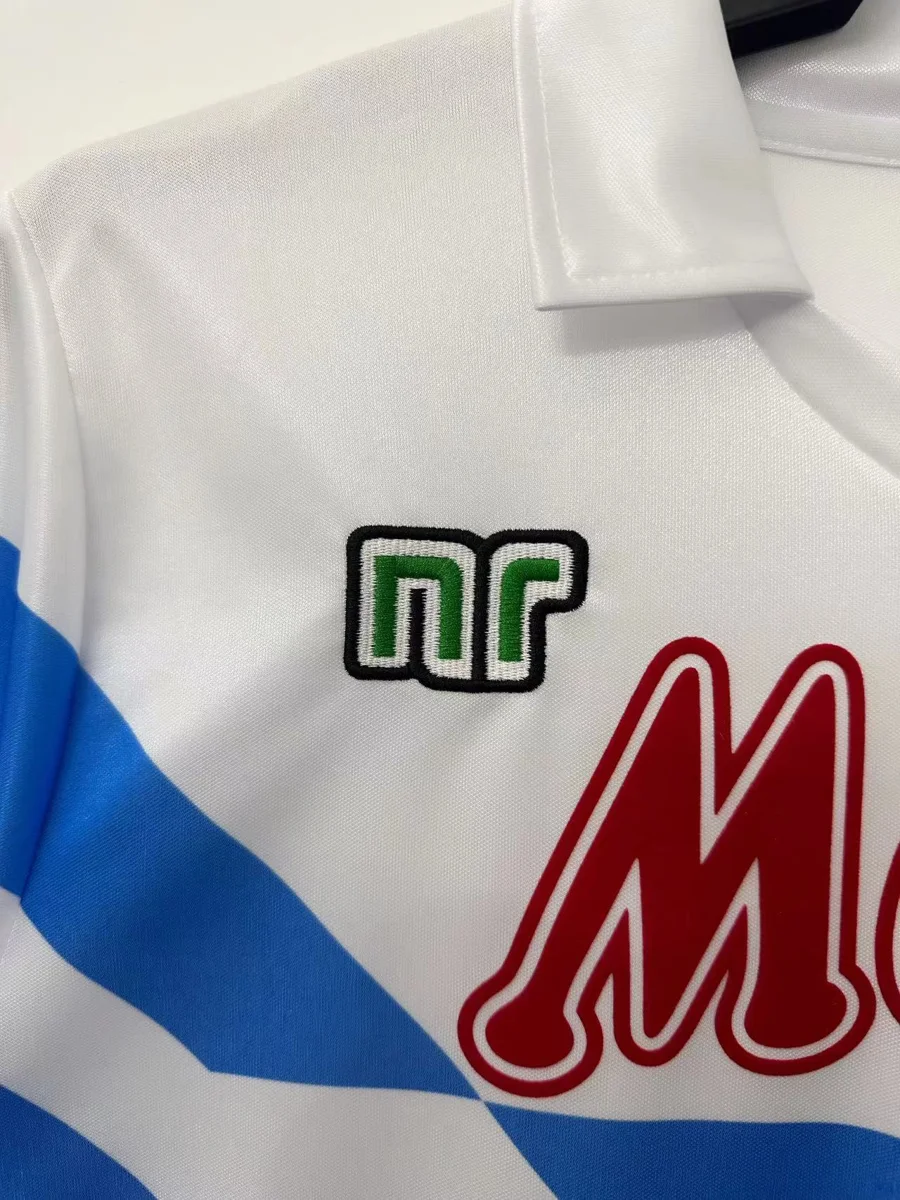 Camisa reserva - Napoli 1988/89
